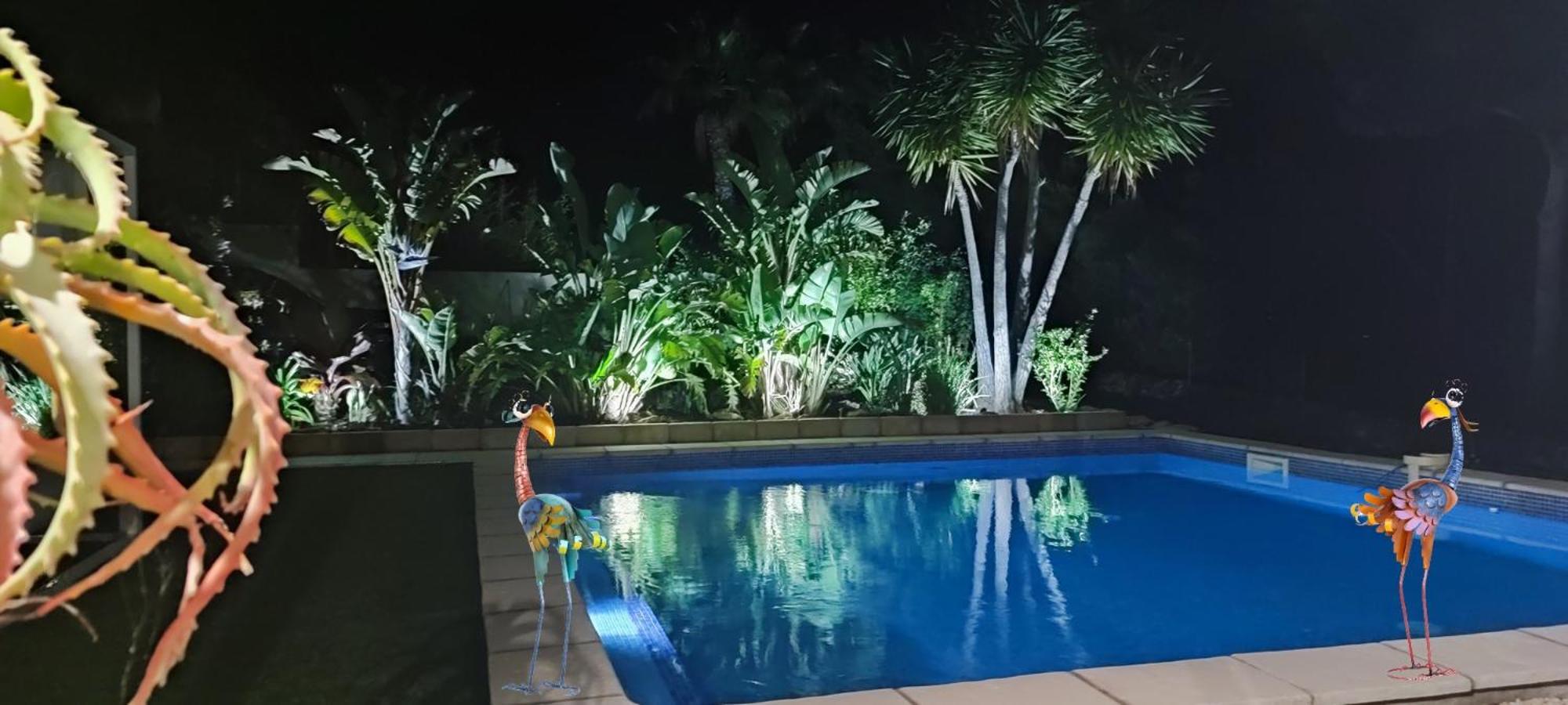 Villa Andalucia, Pisc Chauf Mai A Sept La Ciotat Exterior foto