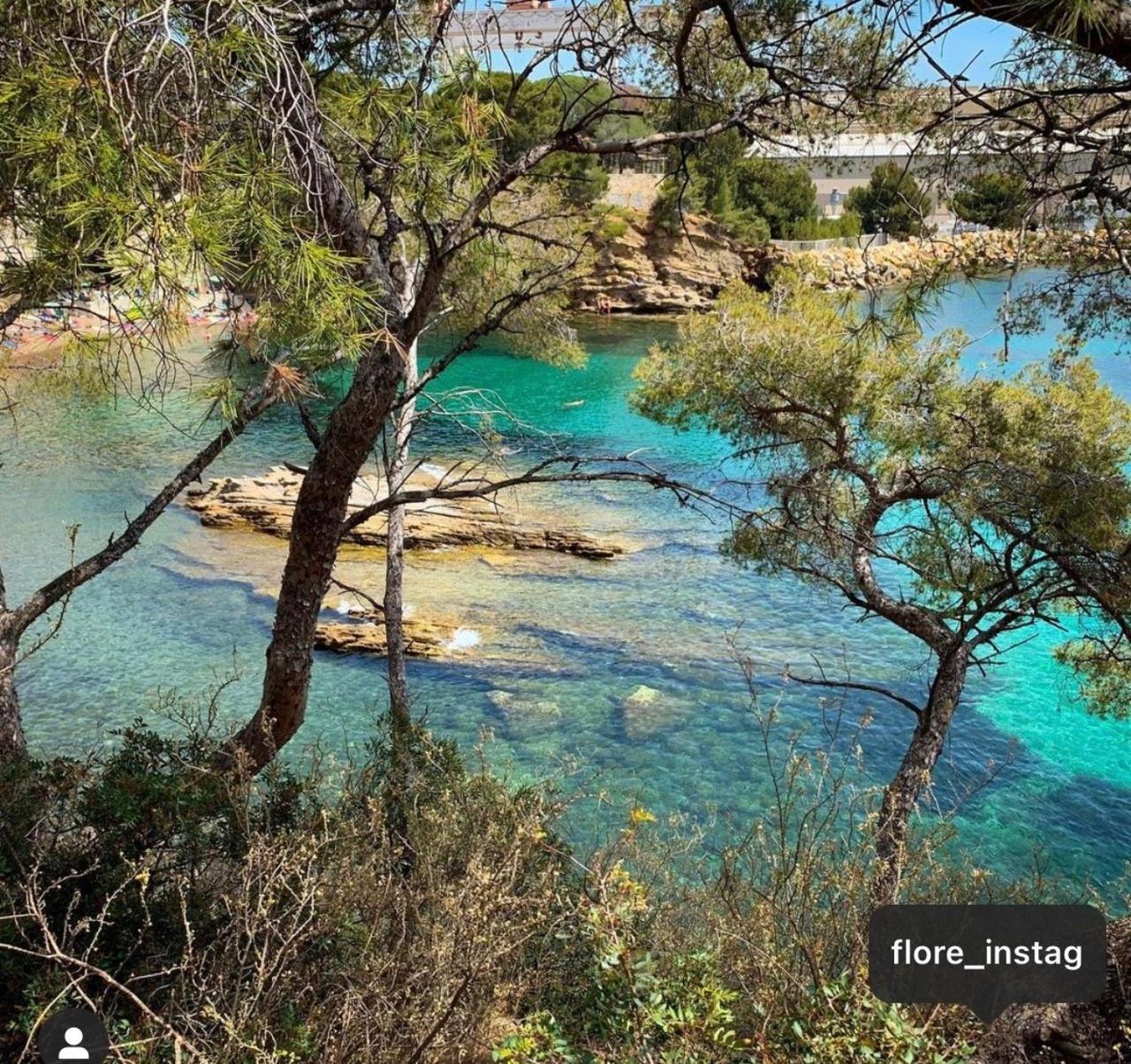 Villa Andalucia, Pisc Chauf Mai A Sept La Ciotat Exterior foto